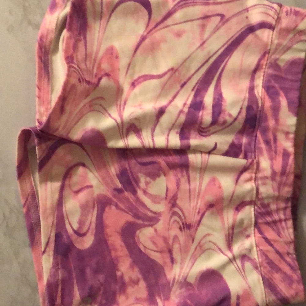 justice active shorts